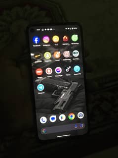 Google pixel 4a5g (128 gb)