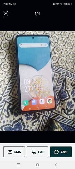 infinix note 40 complete box