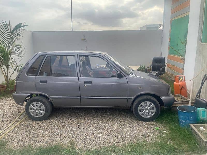 Mehran VXR 2016 2