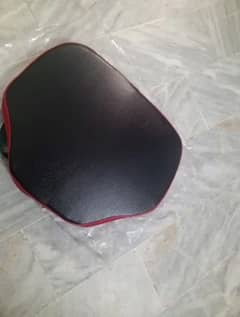 Motorcycle Seat Cushion