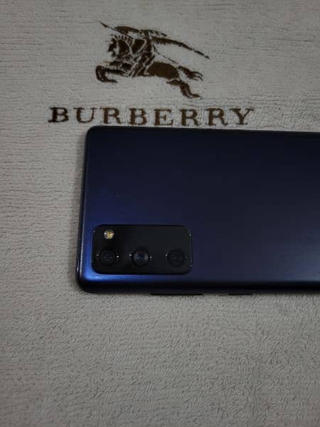 SAMSUNG S20 FE SINGLE SIM 6/128GB NON PTA 9/10 BLUE COLOUR. 3