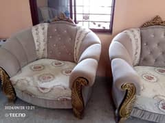 Sofa set