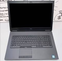 Dell Precision 7740 Workstation (03 21 52 96 956)