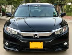 Honda Civic VTi Oriel Prosmatec 2017 0