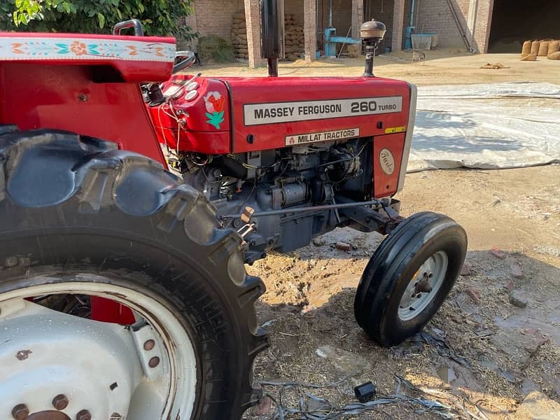 tractor for sale 1