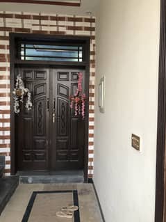 5 Marla Portion Available For Rent In Faisal Town F-18 Islamabad 0