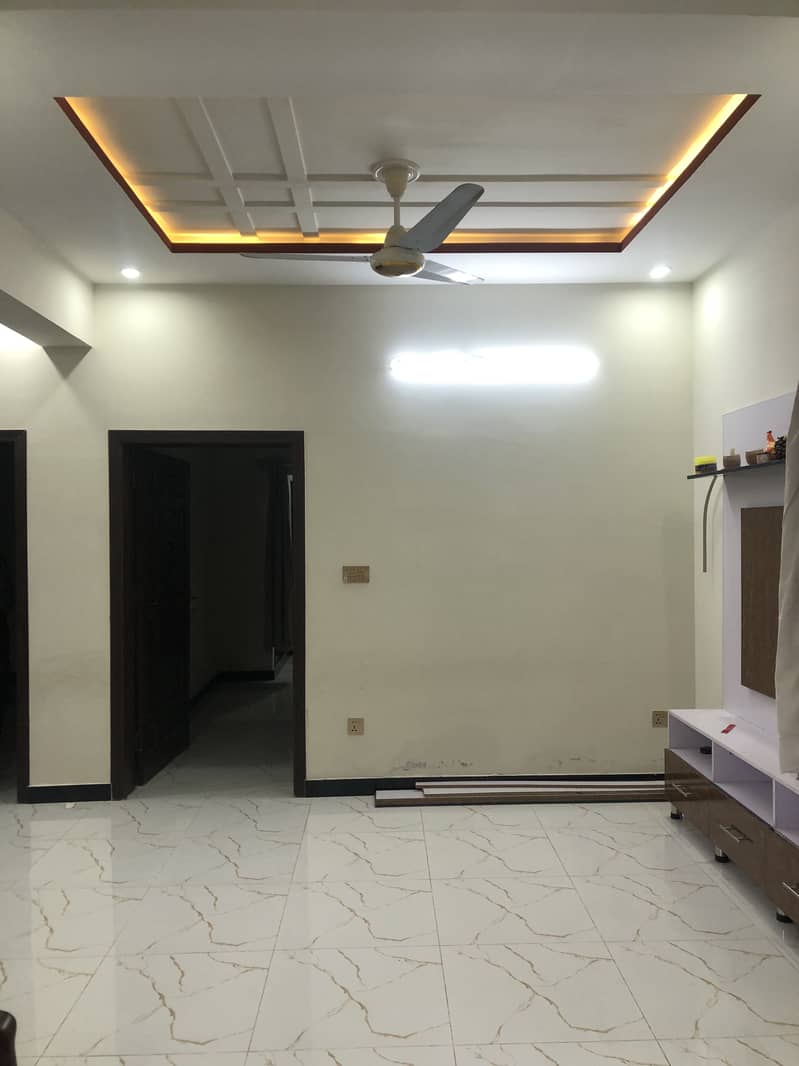 5 Marla Portion Available For Rent In Faisal Town F-18 Islamabad 2