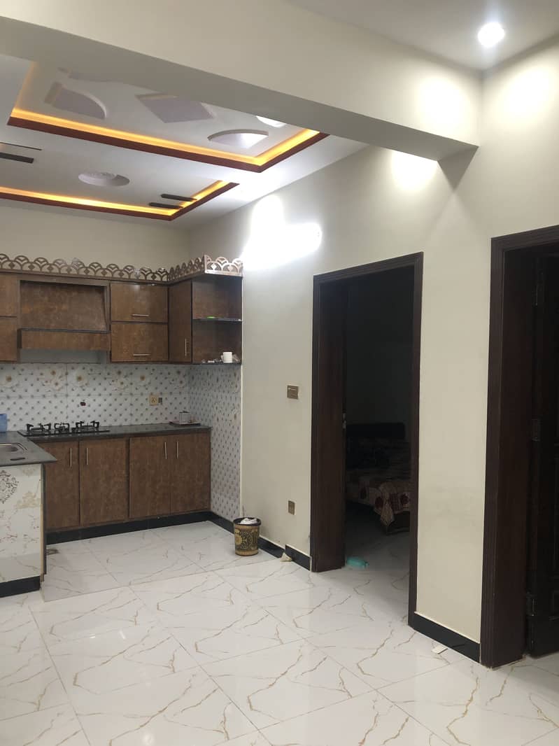 5 Marla Portion Available For Rent In Faisal Town F-18 Islamabad 3