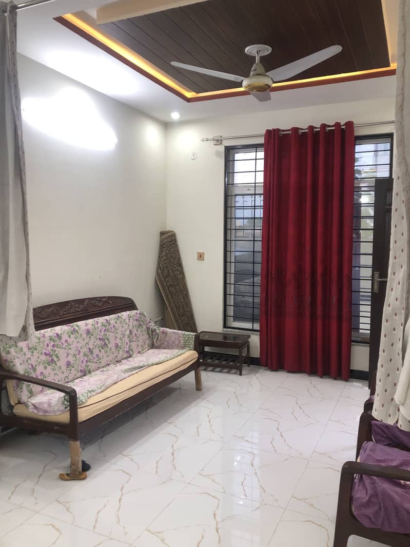 5 Marla Portion Available For Rent In Faisal Town F-18 Islamabad 4