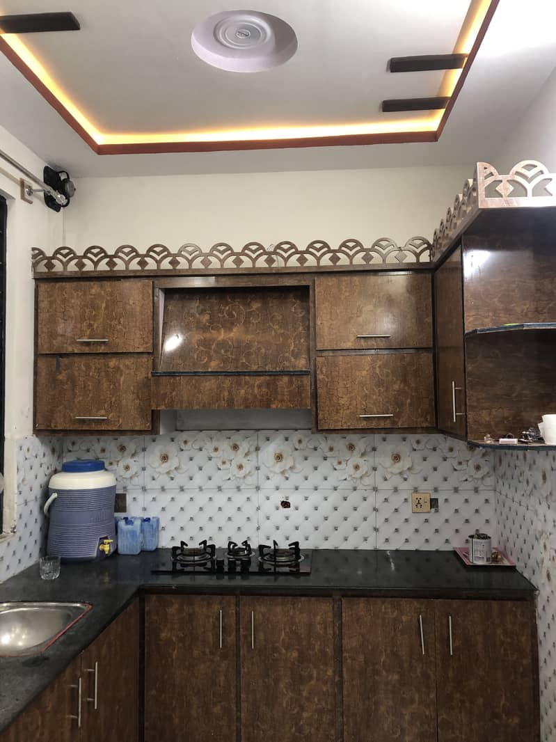 5 Marla Portion Available For Rent In Faisal Town F-18 Islamabad 5