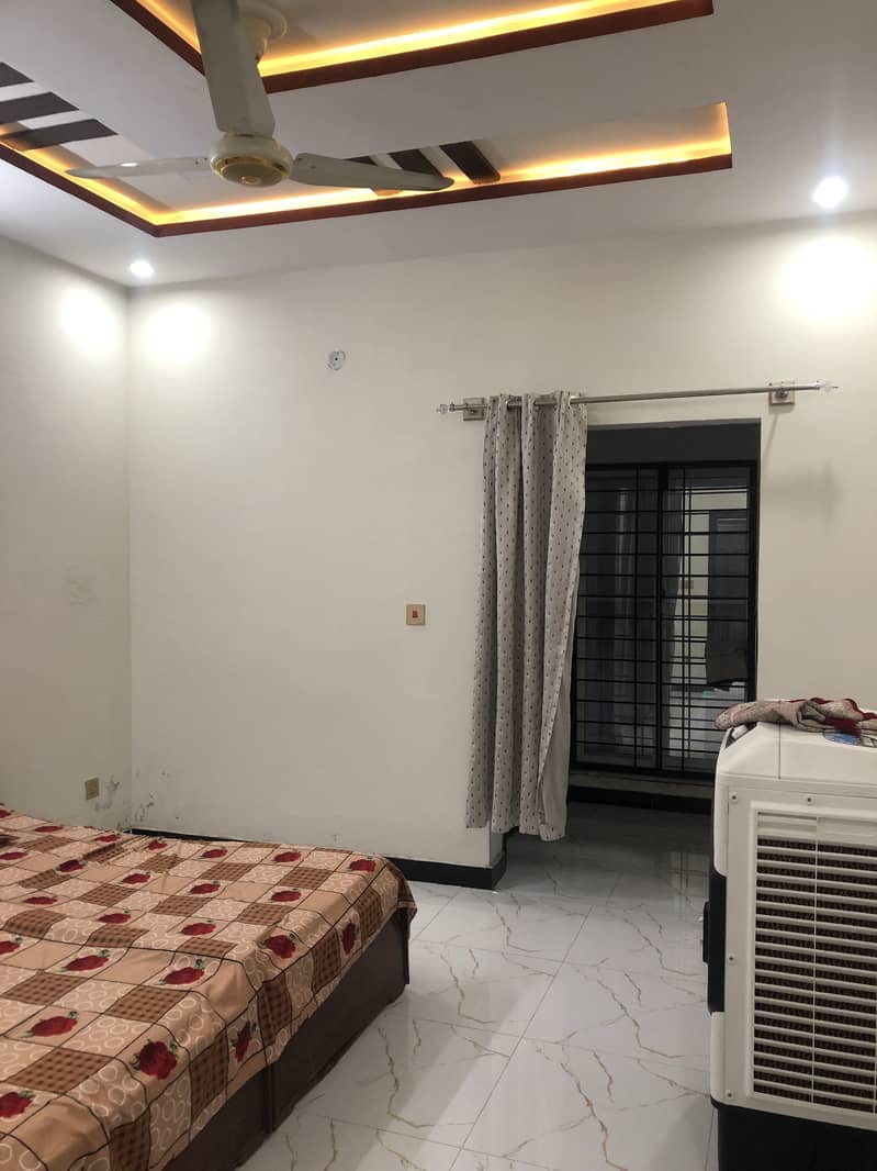 5 Marla Portion Available For Rent In Faisal Town F-18 Islamabad 9