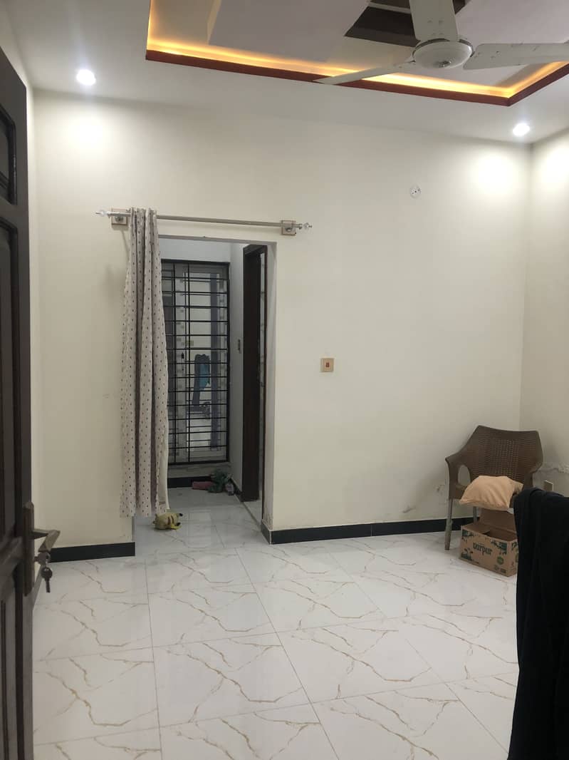 5 Marla Portion Available For Rent In Faisal Town F-18 Islamabad 10