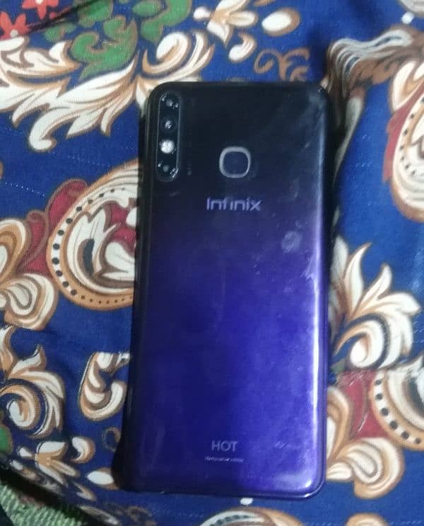 infinix hote 8 4