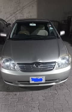 Toyota Corolla Axio 2007 0