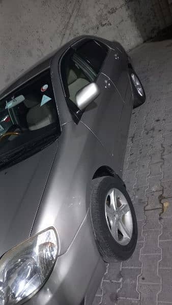 Toyota Corolla Axio 2007 2