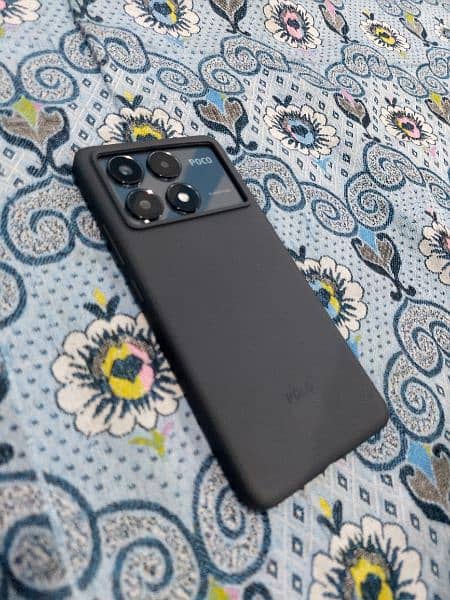 Poco X6 Pro 12GB / 512GB Black 1