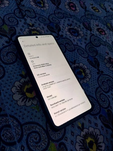 Poco X6 Pro 12GB / 512GB Black 2