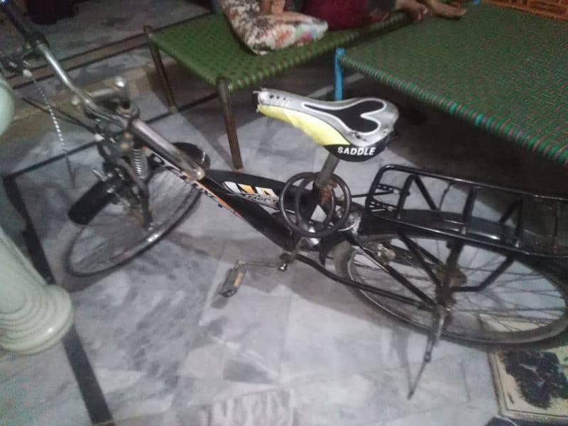 24 inch with out gear bicycle 2