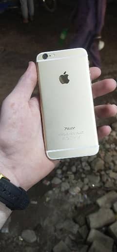 Iphone 6 water pack 128GB non pta