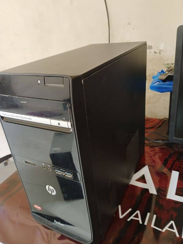 HP Gaming PC(GTA 5 Installed) 0