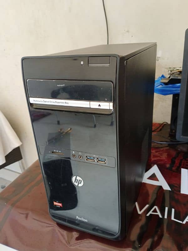 HP Gaming PC(GTA 5 Installed) 3