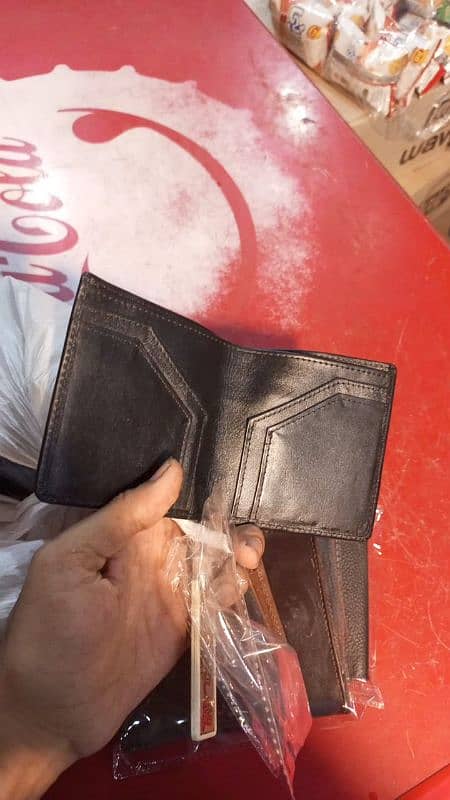 Original Leather Wallet 14