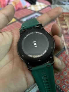 Samsung gear s3 frontier