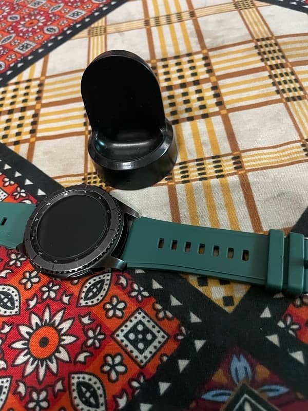 Samsung gear s3 frontier 4