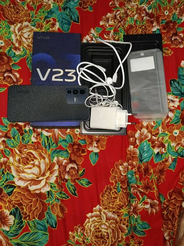 vivo v23 2