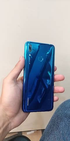 Mobile model Huawei Y9 2019 0