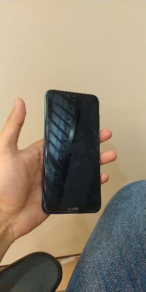 Mobile model Huawei Y9 2019 1