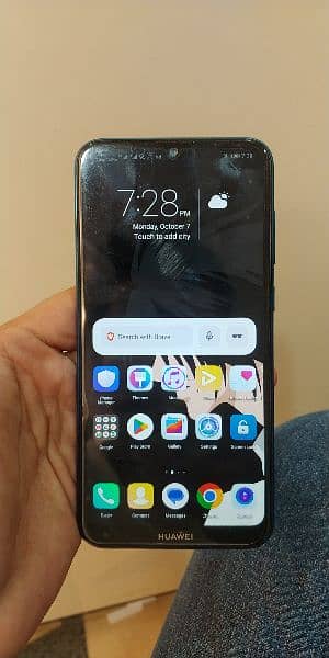 Mobile model Huawei Y9 2019 3