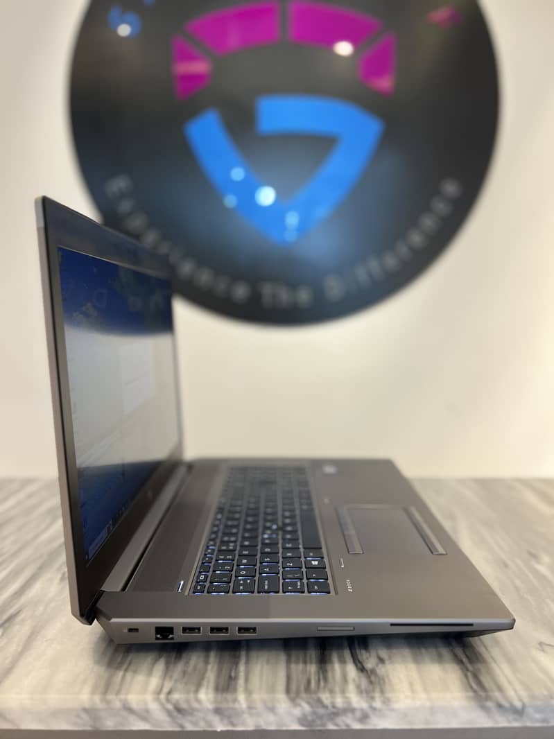 Hp Zbook 17 G6 2