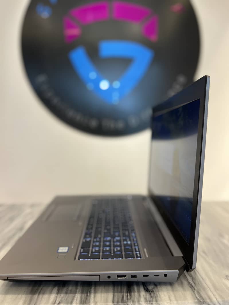 Hp Zbook 17 G6 3