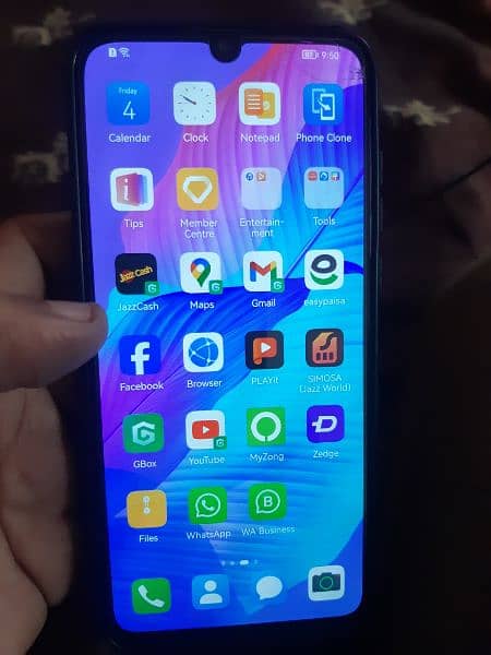 huawei y8p 1