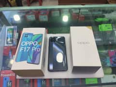 oppo f17 pro 8/128 GB 03240537819 my WhatsApp number