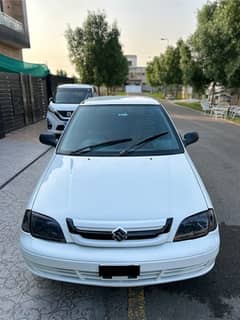 Suzuki Cultus VXR 2006