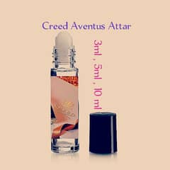 Creed Aventus roll on attar