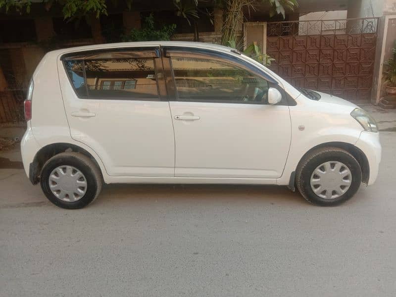 Toyota Passo 2007 2