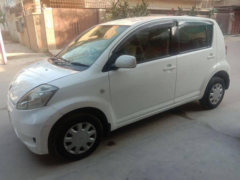 Toyota Passo 2007 3