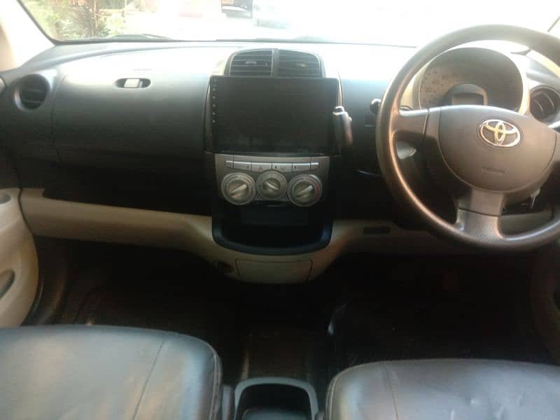 Toyota Passo 2007 6