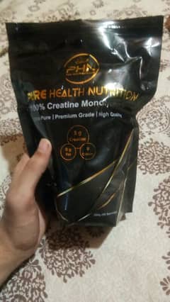 Creatine Monohydrate