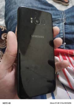 samsung s8 plus 4 and 64