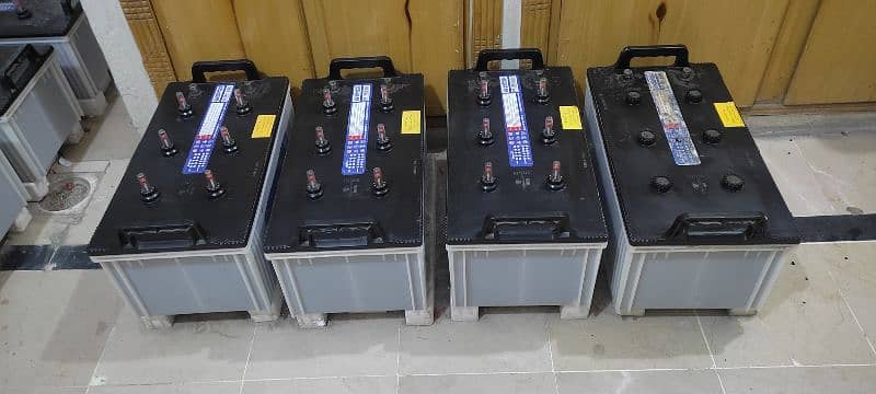 4 Daewoo Dib200 battery 1