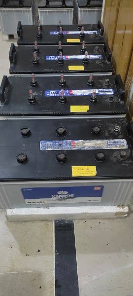 4 Daewoo Dib200 battery 2