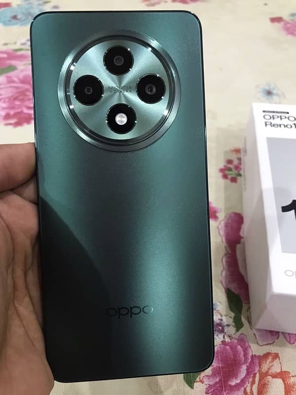 oppo reno 12f 8gb 256 GB ONLY 7 day uss barnd new mobile 5