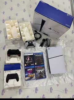 PS5 Game 1TB New 0325-6735521 My Whatsapp Number