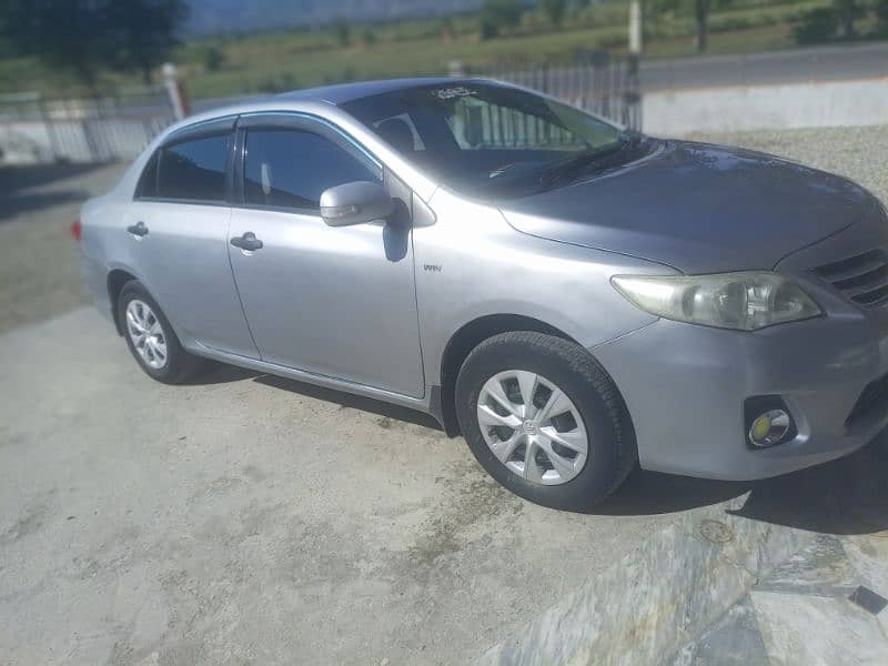 Toyota Corolla GLI 2014 1