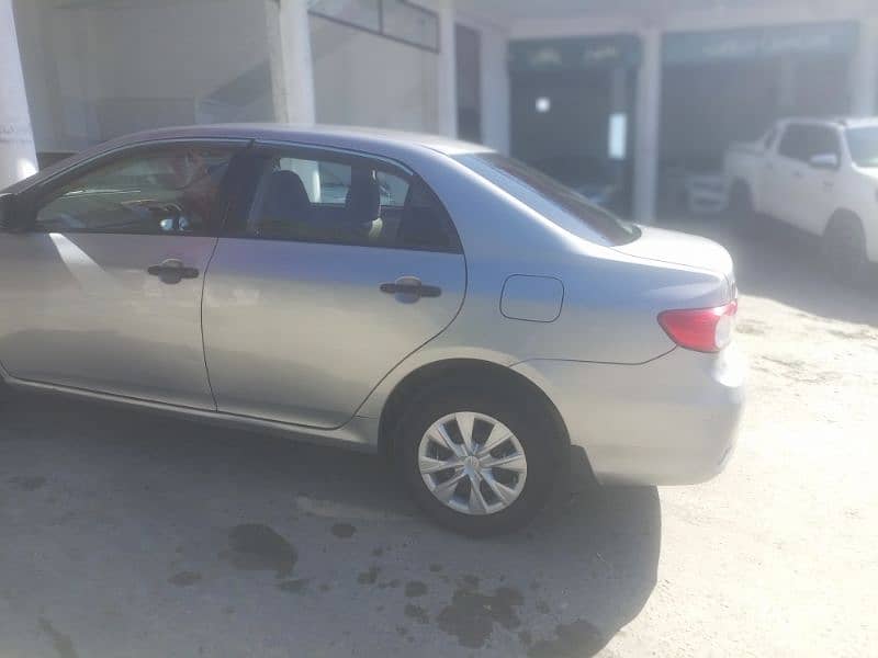 Toyota Corolla GLI 2014 3