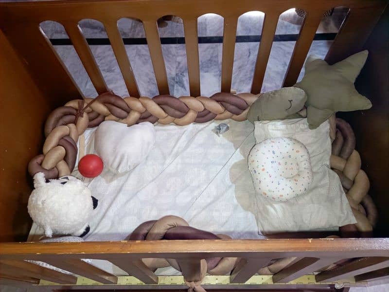 Baby Cot 1